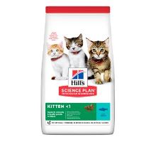 Hill &#39;Fel. Dry Kitten Tuna 1,5kg