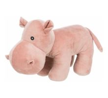 HIPPO, plyšový hroch so zvukom, 39 cm