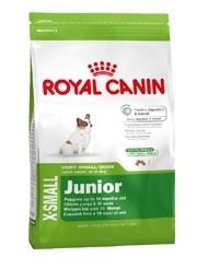 Royal Canin X-Small Junior 1,5 kg