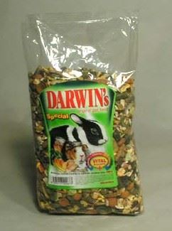 Darwin morča, králik special 1kg