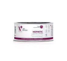 VetExpert VD 4T Hepatic Cat konzerva 100g