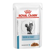 Royal canin VD Feline Skin &amp; Coat 12x 85g