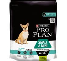 Purina PRO PLAN Dog Adult Small &amp; Mini Sens.Dig.Lamb 3kg