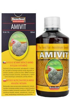 AMIVIT D hydina 500ml