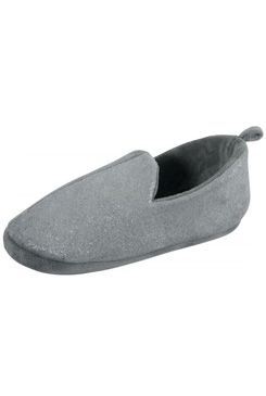 Pelech / topánka pre mačky MADEMOISELLE sivá s glitrami Zolux