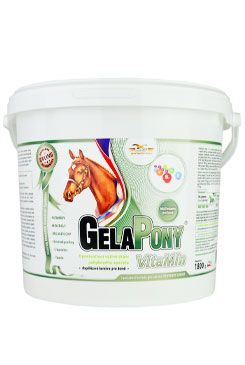 Gelapony VITAMINO 1800g