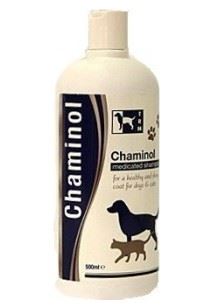 TRM pre psov a mačky šampón Chaminol Medicated 500ml