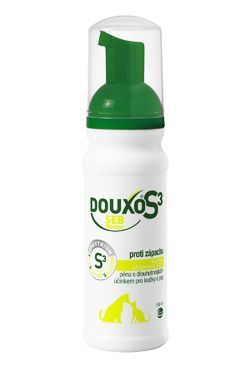 Doux S3 Seb Mousse 150ml