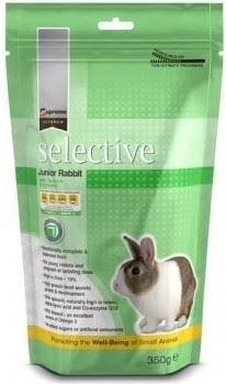 Supreme Selective Rabbit Junior krm. 350g