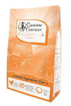 Canine Caviar Special Needs Alkaline (kura) 10kg