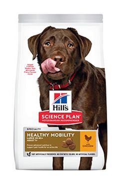 Hill 'Can.Dry SP H.Mobility Adult Large Chicken 14kg
