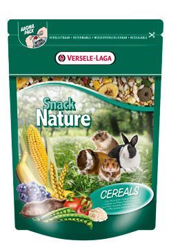 VL Nature Snack pre hlodavce Cereals 500g