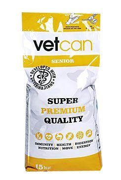 Vetcan Senior 15kg