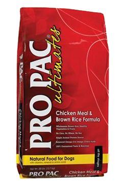 Pre Pac Ultimates Dog Adult LB Chick & Brown Rice 20kg