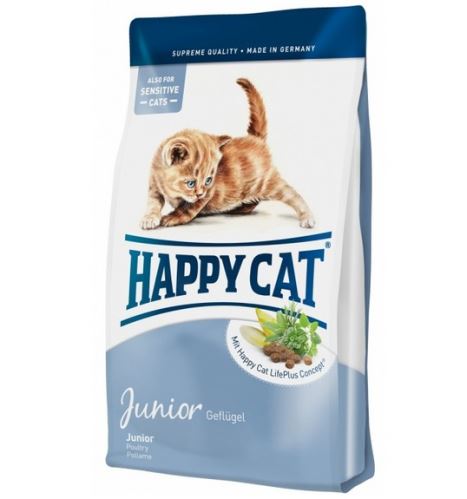Happy Cat Supreme Junior Fit & Well 10kg