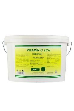 Vitamín C 25 plv 5kg