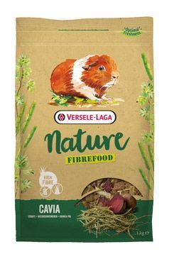 VL Nature Fibrefood Cavia pre morčatá