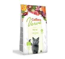Calibra Cat Verve GF Adult Lamb&amp;Venison 8+ 3,5kg