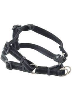 Postroj BUSTER AIRmesh reflexné S, 20mm čierny