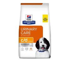 Hill&#39;s Canine PD C/D Dry Multicare