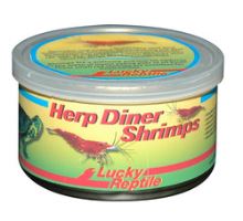 Lucky Reptile Herp Diner krevety 35g - malé VÝPREDAJ