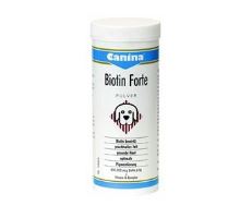 Canina Biotín Forte plv 500g