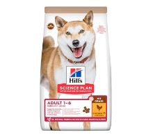 Hill &#39;Can.Dry SP Adult Medium NG Chicken 14kg