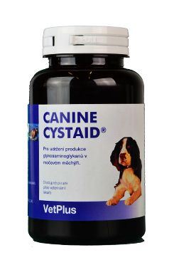 Canine Cystaid 120 cps