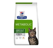Hill&#39;s Feline Dry Adult PD Metabolic