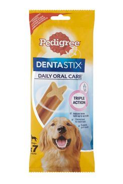 Pedigree Pochúťka Denta Stix Large 7ks 270g