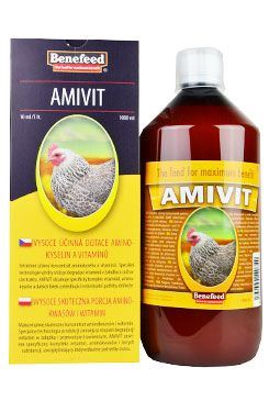 AMIVIT D hydina 1l