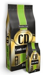 Delikan CD Lamb + Rice