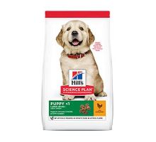 Hill &#39;Can.Dry SP Puppy Large Chicken 14kg