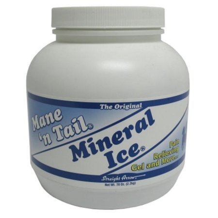 MANE 'N TAIL Mineral Ice gél