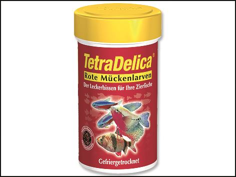 Tetra Delica Mucken Larven 100ml