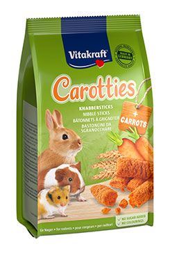 Vitakraft králiček Carotties 50g-