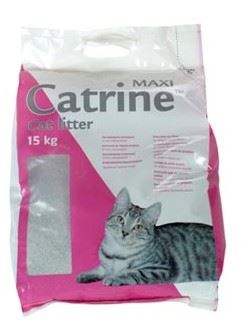Catrine podstielka mačka hrudkujúce, pohlc. pachu 15kg