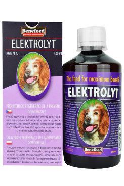 Elektrolyt pre psov 500ml