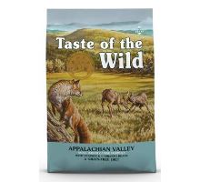 Taste of the Wild Appalachian ValleySmall Breed 12,2kg