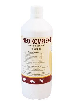 Neo komplex-B sol 1000ml