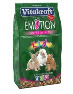 Vitakraft králiček Emotion for kids 600g