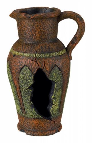 Dekorativní antický džbán 16 cm