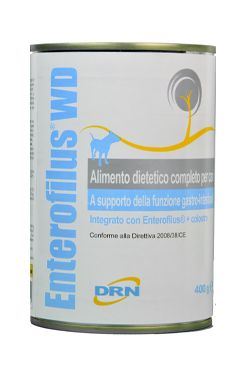 Enterofilus W / D konzerva pes 400g