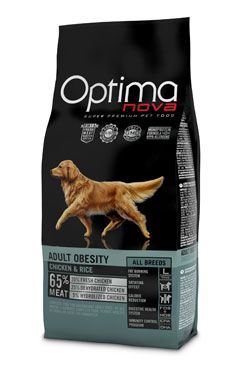 Optima Nova Dog Obesity 2kg