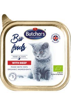 Butcher 's Cat Bio vanička