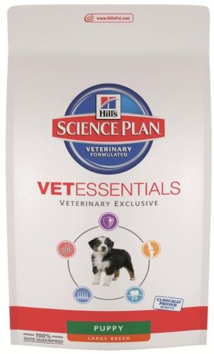 Hill's Canine VetEssentials Dry Puppy Large Breed 12kg