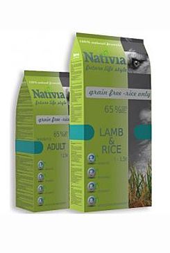 Nativite Dog Adult Lamb & Rice 3kg