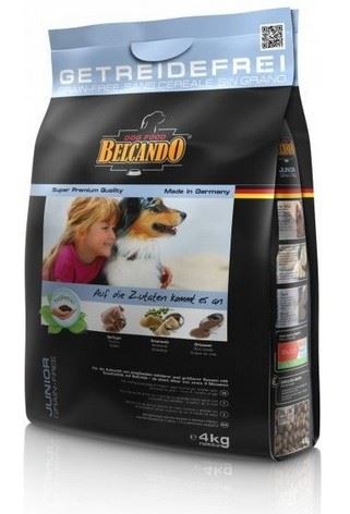 Belcando Junior Grain Free 4kg