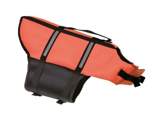 Karlie plávacie vesta, oranžová, veľkosť XL