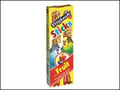 Kracker Sittich Fruit 2ks